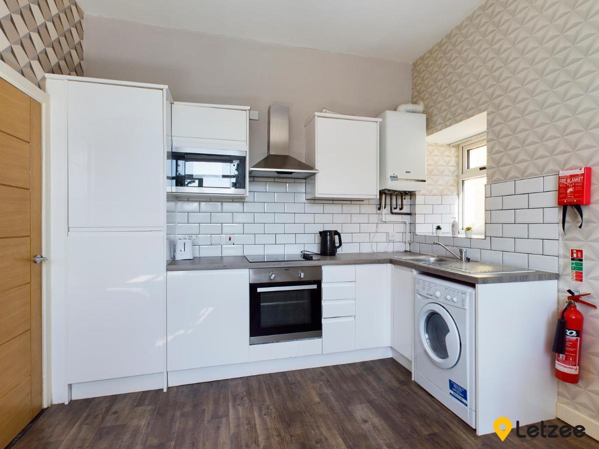 Apartment Fabian Way Flat 3 *